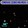 2MASS J20245455-5423408