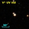 V* UV Ind