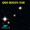 QSO B2025-538