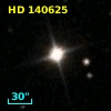 HD 140625