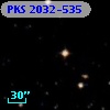 PKS 2032-535
