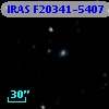 IRAS F20341-5407