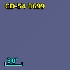 CD-54  8699