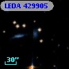 LEDA  429905