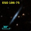 ESO 186-75