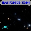 IRAS F20325-5304