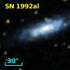 SN 1992al