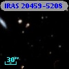 IRAS 20459-5208