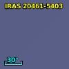 IRAS 20461-5403
