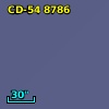 CD-54  8786