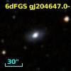 6dFGS gJ204647.0-531101