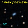 2MASX J20524639-5304398