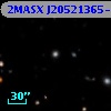 2MASX J20521365-5209148