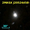 2MASX J20524458-5201388