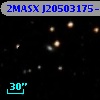 2MASX J20503175-5154216