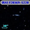 IRAS F20369-5220