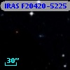 IRAS F20420-5225