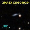 2MASX J20504929-5256061