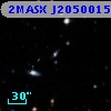 2MASX J20500156-5259583