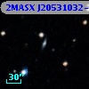 2MASX J20531032-5254519