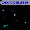 2MASX J20510500-5252251