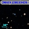 2MASX J20533428-5234045