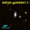 6dFGS gJ204847.7-522332