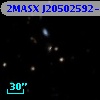 2MASX J20502592-5203416