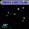 2MASX J20522580-5231528