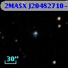 2MASX J20482710-5224467