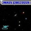 2MASX J20523559-5203069