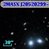 2MASX J20520299-5244073