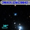 2MASX J20520042-5236273