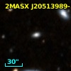 2MASX J20513989-5234534