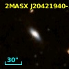 2MASX J20421940-5250197