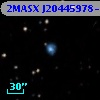 2MASX J20445978-5303297