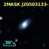 6dFGS gJ205031.3-533455