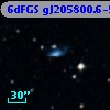 6dFGS gJ205800.6-530200