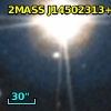2MASS J14502313+8230058