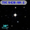 TYC 8420-80-1