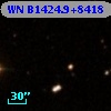 WN B1424.9+8418