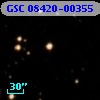 GSC 08420-00355