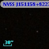NVSS J151158+822731