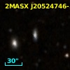 2MASX J20524746-5155158