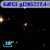 6dFGS gJ205227.4-515205