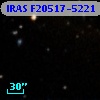IRAS F20517-5221