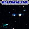 IRAS F20534-5243