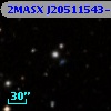 2MASX J20511543-5147351