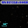 WN B1533.0+8445B