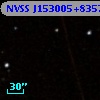 NVSS J153005+835717